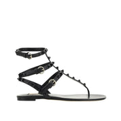 Valentino Garavani Rockstud Flip-Flop Sandlas