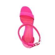 Alexander Mcqueen Leather Sandals