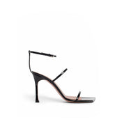 Amina Muaddi Maya Sandals