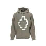 Marcelo Burlon Oversize Hooded Sweatshirt