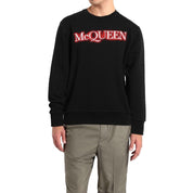 Alexander McQueen Logo Sweatshirt