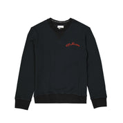 Alexander Mcqueen Logo Sweatshirt