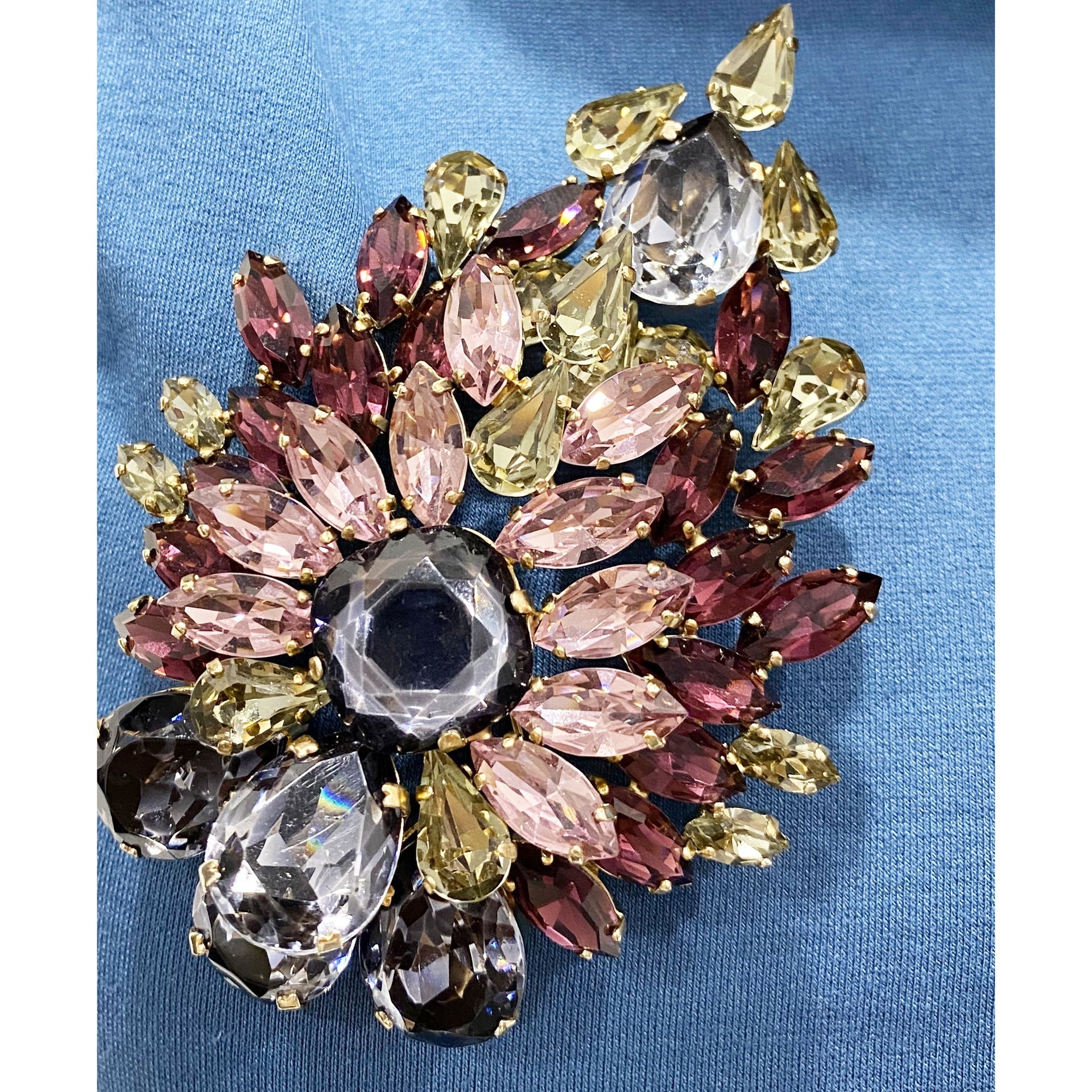 Dsquared2 Mink Collar Sleeveless Top