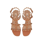 Valentino garavani Rockstud Flat Sandals