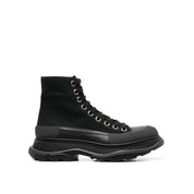 Alexander McQueen Tread Slick High-Top Sneakers
