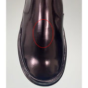 Jacquemus Pavane Leather Boots