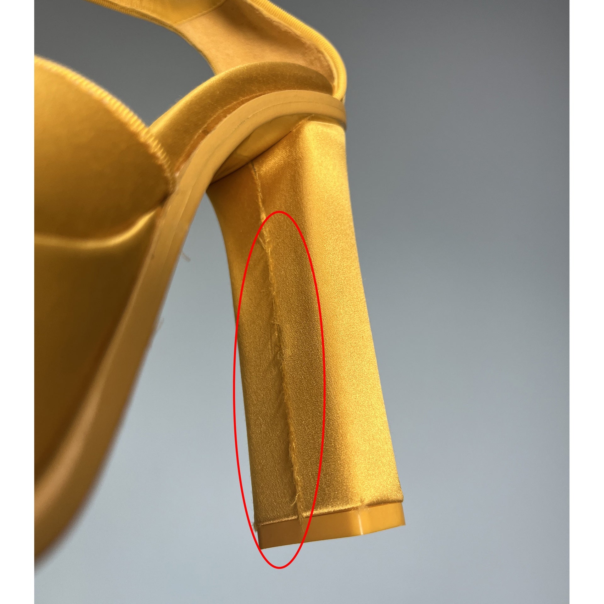 Alexander McQueen Butterfly Heeled Sandals