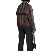 Burberry Biker Jacket