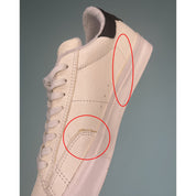 Heron Preston Leather Sneakers