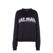 Balmain Logo Pullover