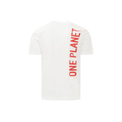 Dsquared2 One Planet Cotton Logo T-shirt
