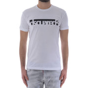 Dsquared2 Cotton Logo T-Shirt