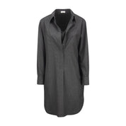 Brunello Cucinelli Wool Dress