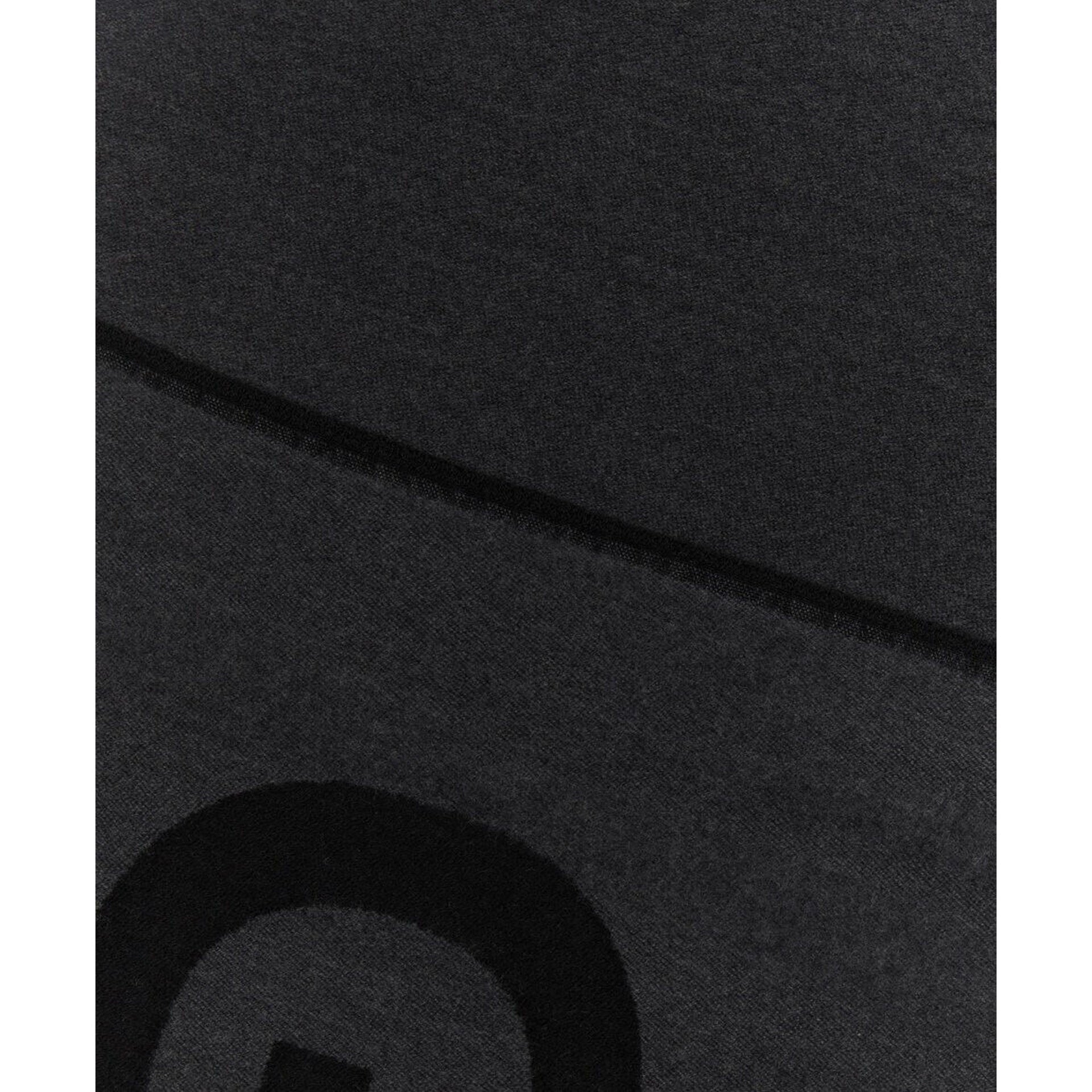 Givenchy Wool Logo Scarf - MEN ACCESSORIES - GIVENCHY - Tluxy New