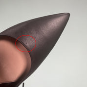 Alexander McQueen Leather Sandals