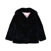 Alberta Ferretti Friday Rabbit Fur Jacket