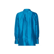 Max Mara Studio 'Canga' Silk Shirt