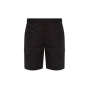 Jil Sander Cotton Cargo Shorts