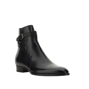 Saint laurent Wyatt Jodhpur Ankle Boots