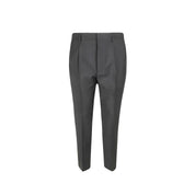 Prada Classic Wool Trousers