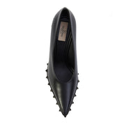 Valentino Garavani Rockstud Leather Pumps
