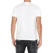 Dsquared2 Cotton Logo T-Shirt