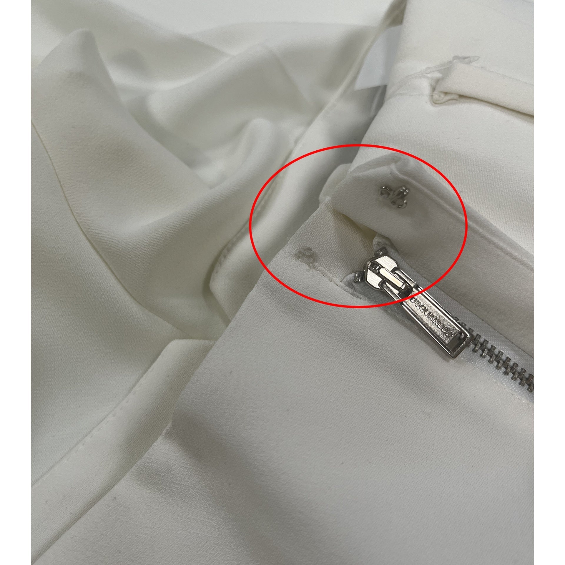 Dsquared2 Classic Wide-Leg Pants