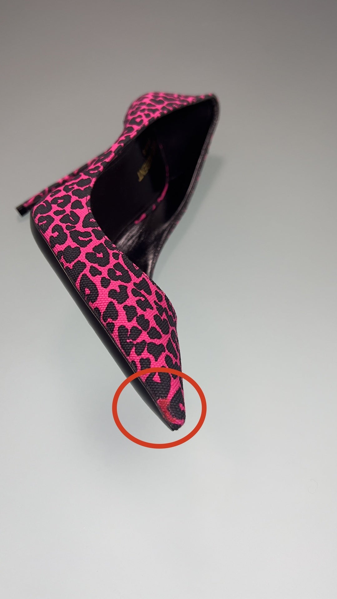 Saint Laurent Zoe 105 Pumps