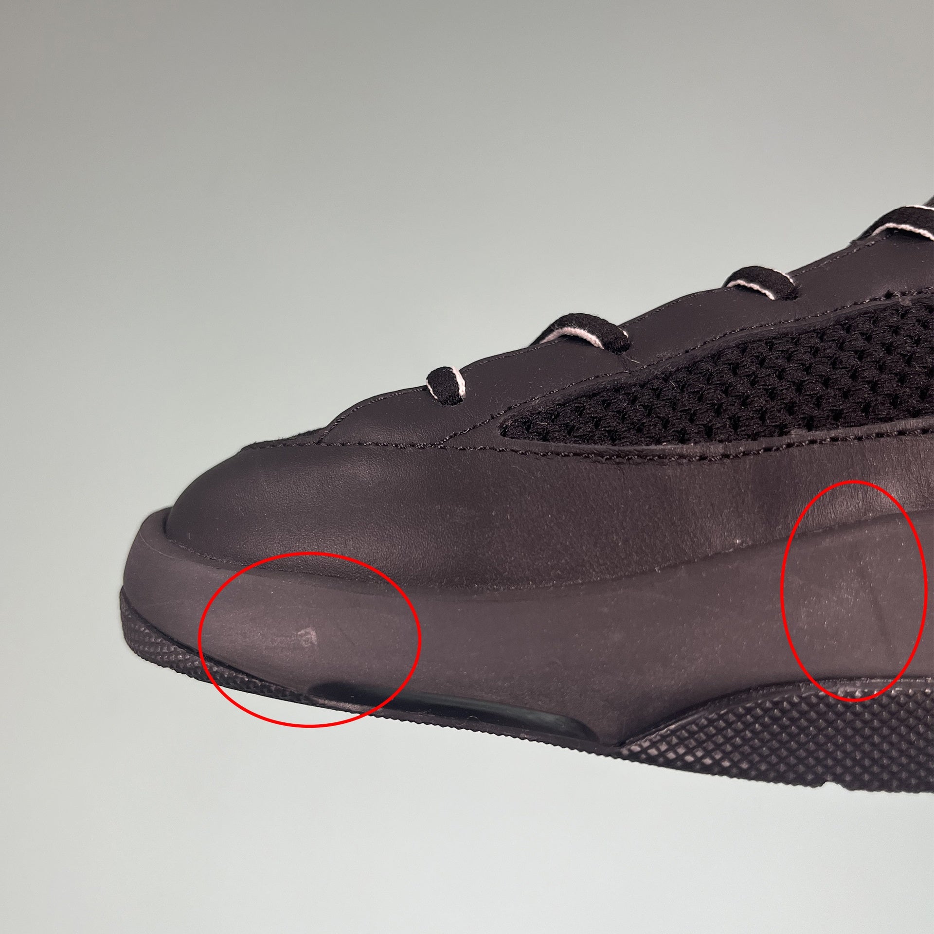 Giuseppe Zanotti Leather Sneakers