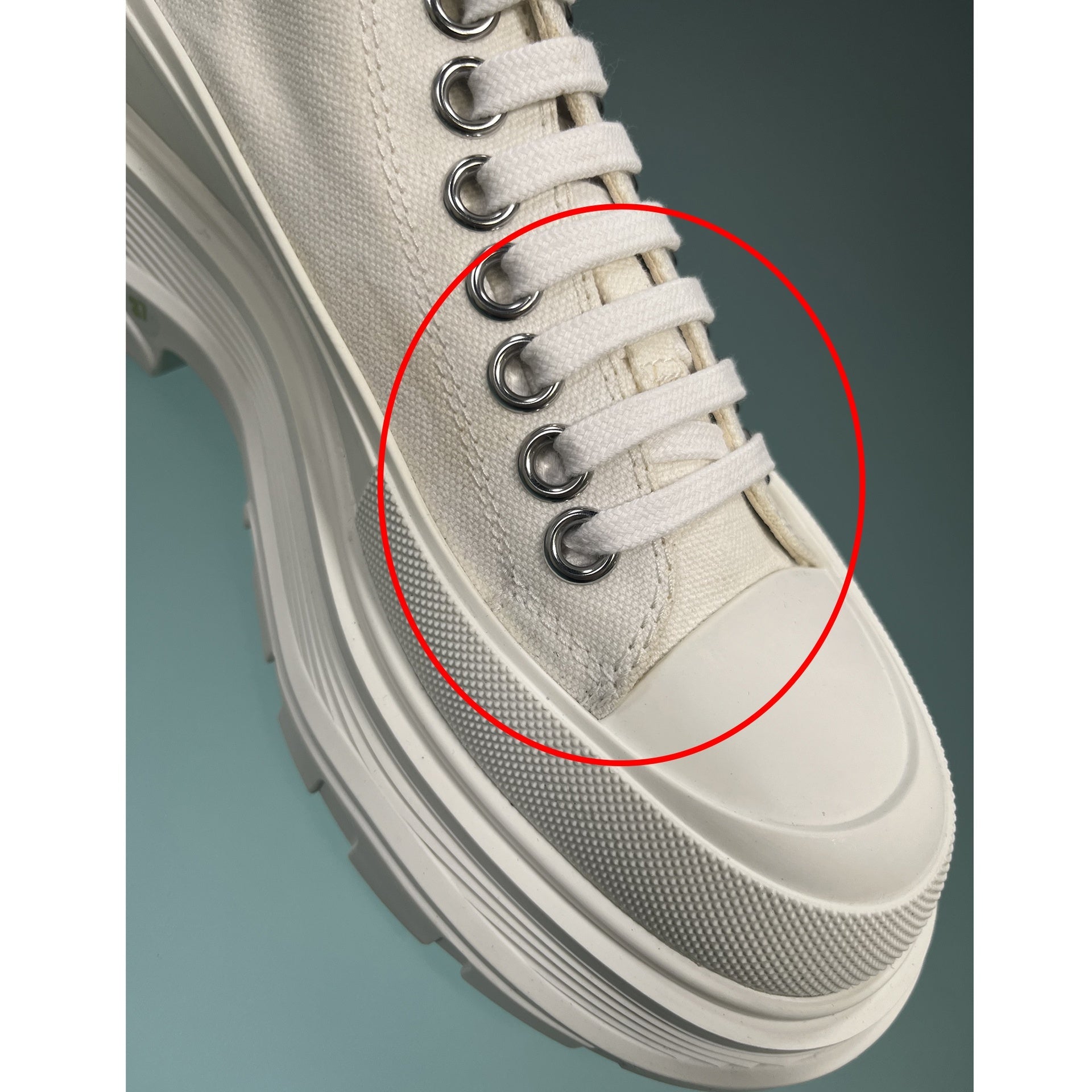 Alexander McQueen Tread Slick Sneakers