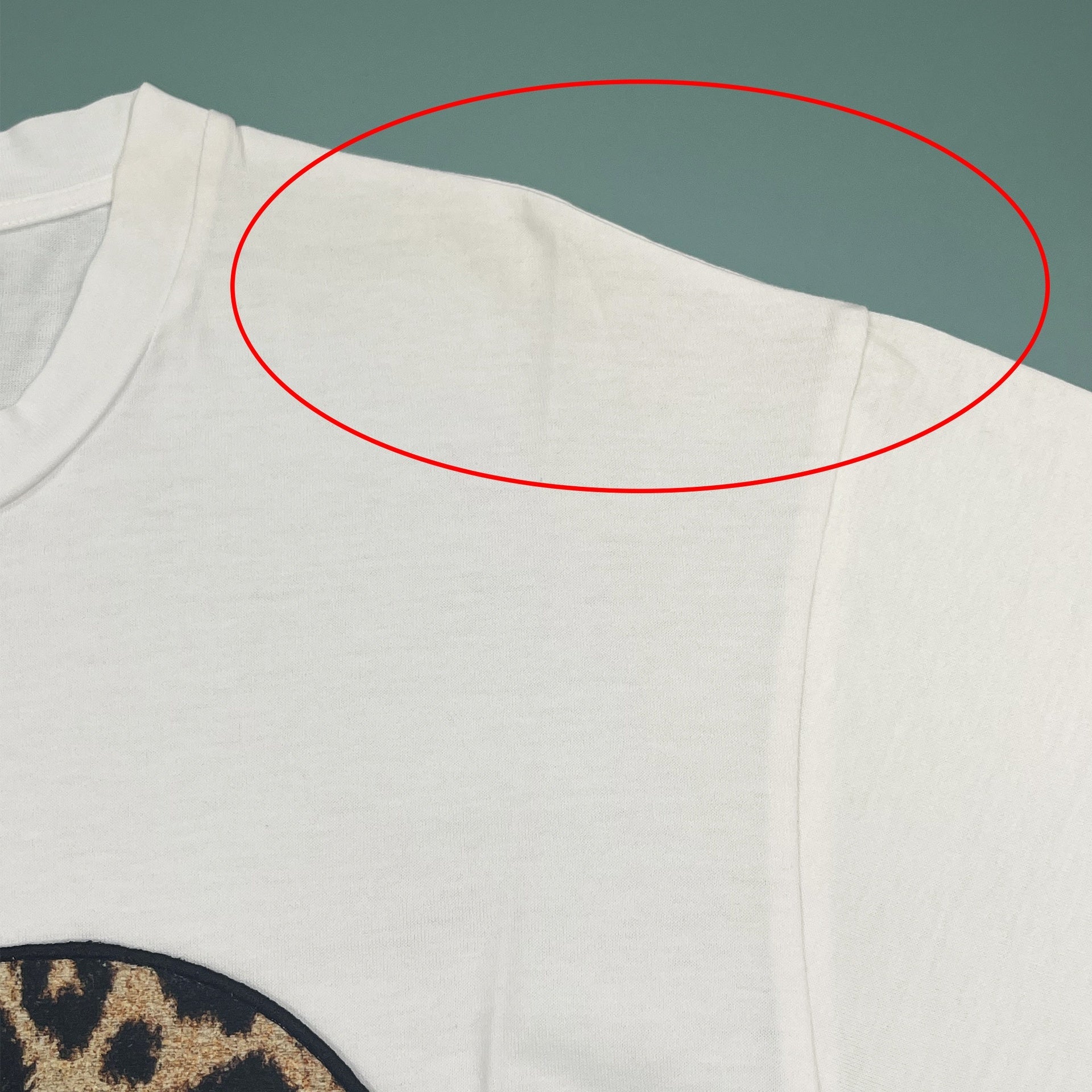 Dolce & Gabbana DG Cotton T-shirt