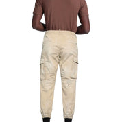 Dsquared2 Cotton Cargo Pants