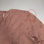 Balenciaga Knitted Pullover