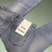 Acne Studios Row Denim Jeans