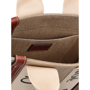 Chloe' Woody Small Tote Bag