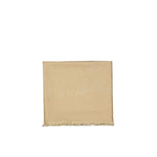 Lanvin Silk And Wool Scarf