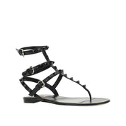 Valentino Garavani Rockstud Flip-Flop Sandlas