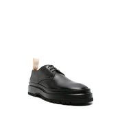 Jacquemus Pavan Leather Derbies