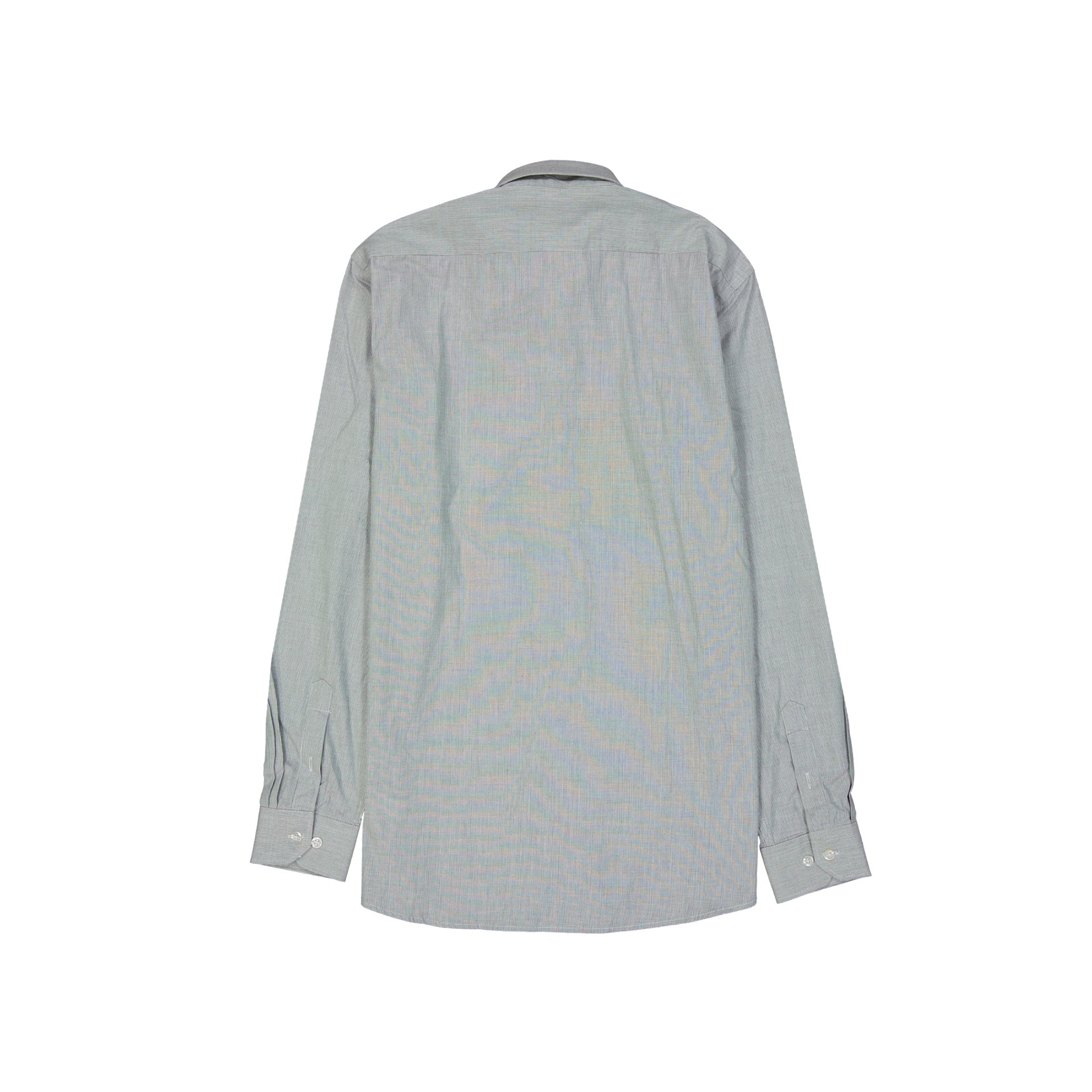 Moschino Cotton Shirt - MEN CLOTHING - MOSCHINO - Tluxy New