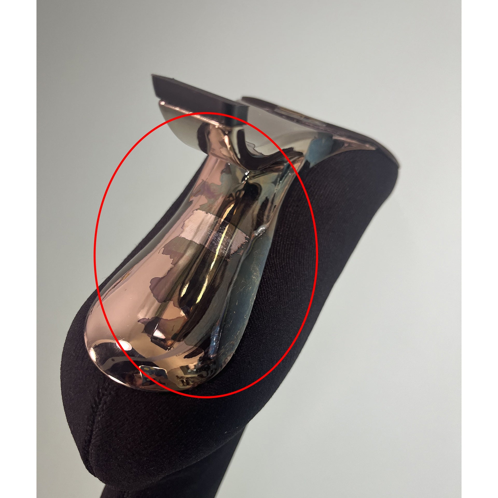 Alexander McQueen Stretch Boots