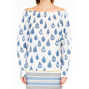 Max Mara Curacao Cotton Top