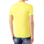 Dsquared2 Cotton Printed T-Shirt