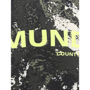 Marcelo Burlon Otromundo Camouflage Sweatshirt