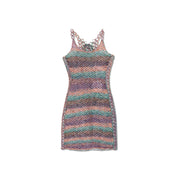 Chloé Crochet Mini Dress