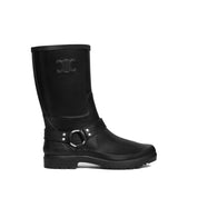 Celine Mid Rain Boots