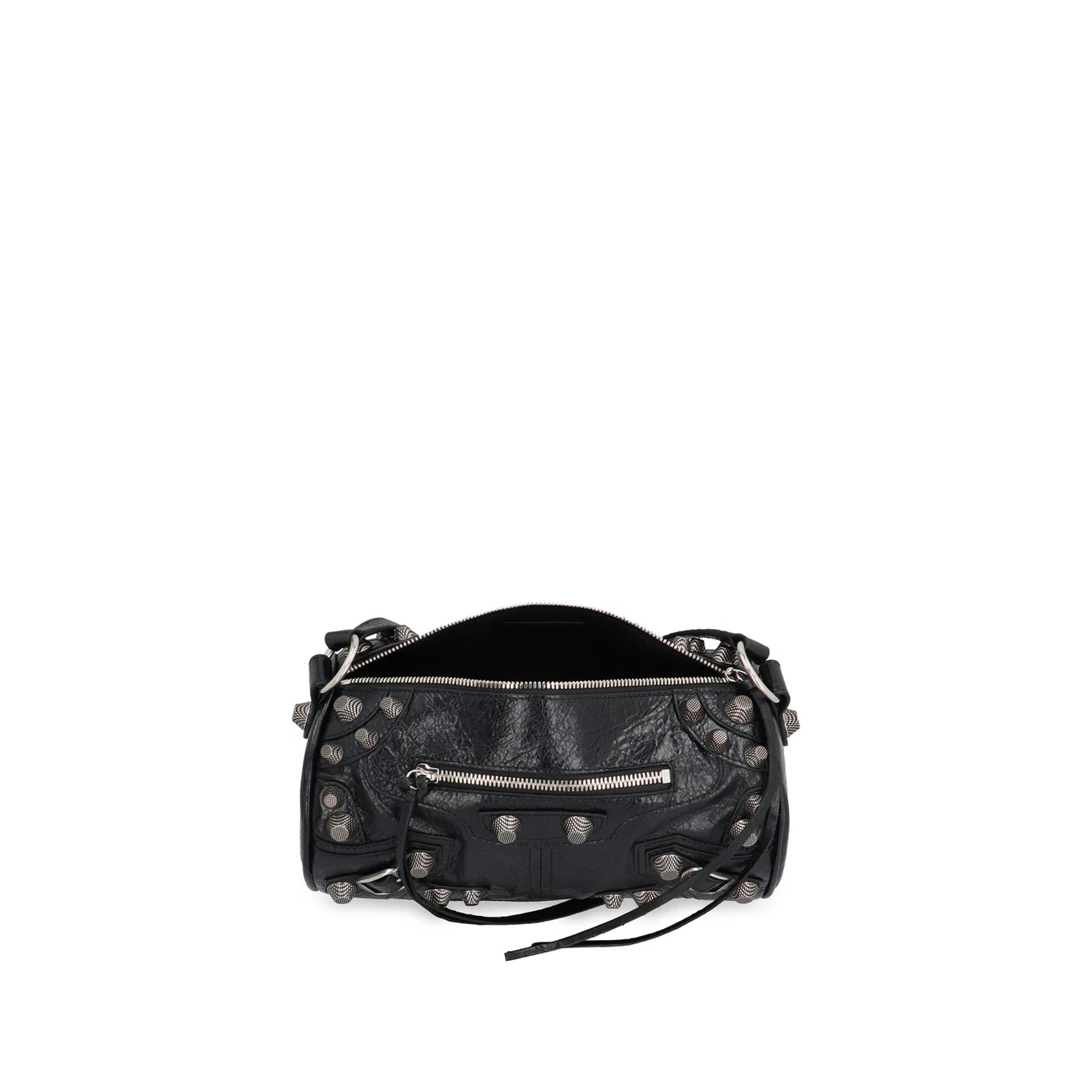 Balenciaga Le Cagole Cylindrical Shoulder Bag