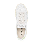 Autry Medalist leather sneakers