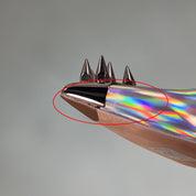 Alexander Mcqueen Punkstud Leather Pumps