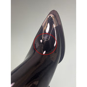 Alexander McQueen Chelsea Leather Boots