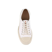 Marni Leather Sneakers